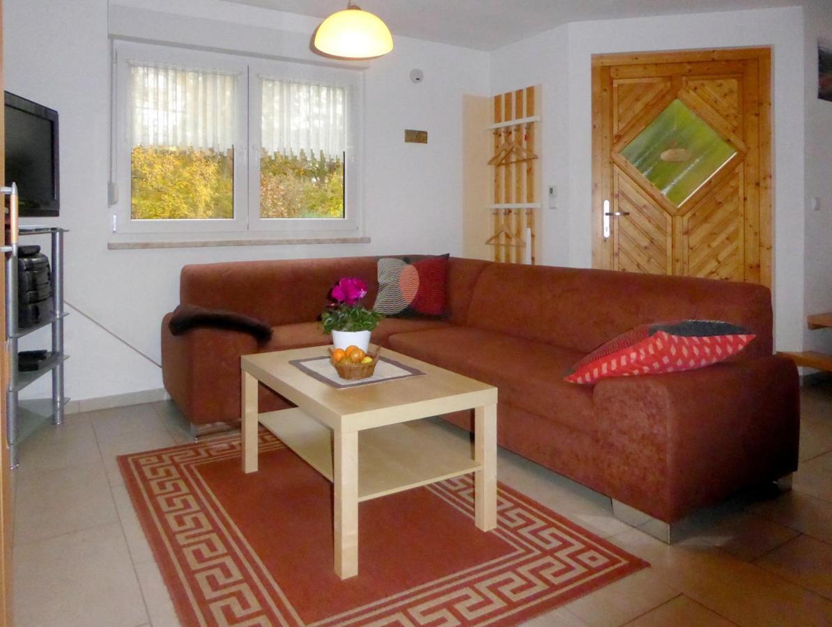 Ferienhaus Uda Schwarzenberg  Kültér fotó